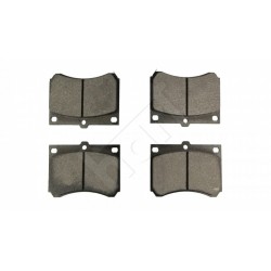 ELSŐ FÉKBETÉTEK MAZDA 323 1.9 89-94 1U023328Z