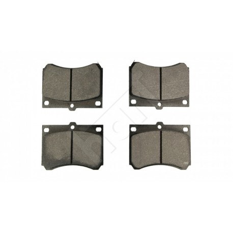 ELSŐ FÉKBETÉTEK MAZDA 323 1.9 89-94 1U023328Z