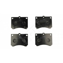 ELSŐ FÉKBETÉTEK MAZDA 323 1.9 89-94 1U023328Z