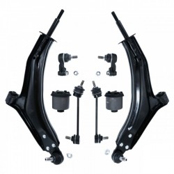 Hátsó hullámok LAND ROVER Freelander (LN) MS QJB100220