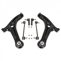 Hátsó hullámok FORD B-Max (JK)