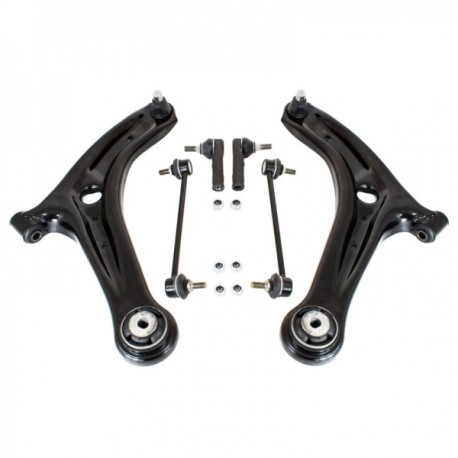 Hátsó hullámok FORD B-Max (JK)