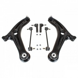 Hátsó hullámok FORD B-Max (JK)