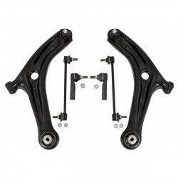 Hátsó hullámok FORD B-Max (JK)