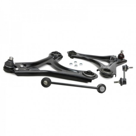 Hátsó hullámok FORD MONDEO Mk1, Mk2 1.6-2.5 02.93-09.00 stabil láncszemekkel 1023028