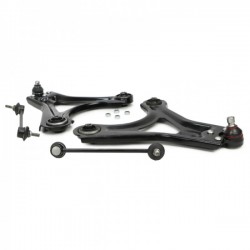 Hátsó hullámok FORD MONDEO Mk1, Mk2 1.6-2.5 02.93-09.00 stabil láncszemekkel 1023028