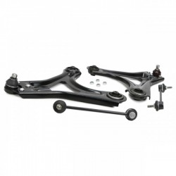 Hátsó hullámok FORD MONDEO Mk1, Mk2 1.6-2.5 02.93-09.00 stabil láncszemekkel 1023028