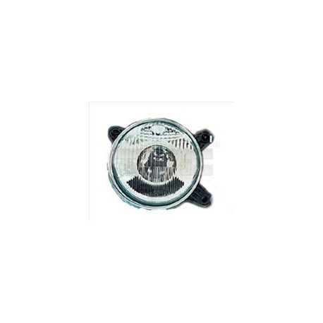FÉNYSZÓRÓ BMW 5 E34 88- JOBB H1/EL/ZEW/ 63121390276