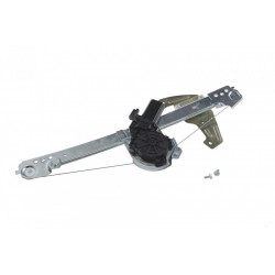 SZÉLVÉDŐ EMELŐ TOYOTA AYGO 05-,/JOBB ELSŐ/ 69810-0H010