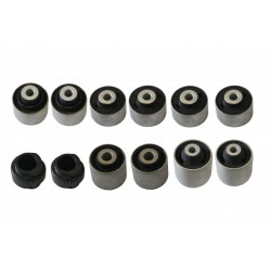 LENGŐKAR PÁRNA (FÉM/GUMI) JAVÍTÓ KÉSZLET ELÖL AUDI A4 A6 A8 SEAT EXEO VW PHAETON 4F0407183A