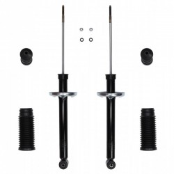 Hátsó támasz + hátsó rugók SEAT TOLEDO I, VW GOLF II, GOLF III, GOLF I