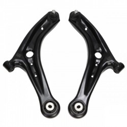 Front WAVES FORD Fiesta Mk6