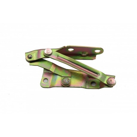 MOTORHÁZTETŐ ZSANÉR FABIA JOBBRA 6Y0823302A