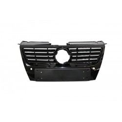 ELSŐ HŰTŐRÁCS VW PASSAT 06-11 FEKETE (PARKTRONIC) 3C0853651AF