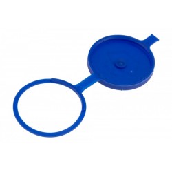 SZÉLVÉDŐMOSÓ FOLYADÉK TARTÁLY KUPAK CITROEN C2 C3 C4 C5, PEUGEOT 208 2012- KZS-CT-000