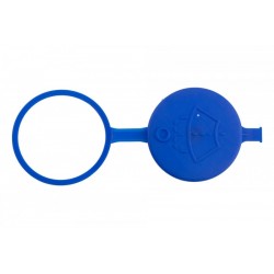 SZÉLVÉDŐMOSÓ FOLYADÉK TARTÁLY KUPAK CITROEN C2 C3 C4 C5, PEUGEOT 208 2012- KZS-CT-000