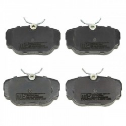 HÁTSÓ FÉKBETÉTEK LAND ROVER DISCOVERY SFP100470