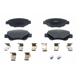 ELSŐ FÉKBETÉTEK CITROEN C1 PEUGEOT 107 108 425328