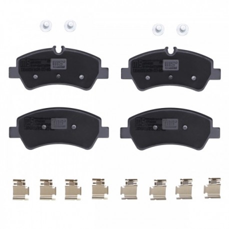 Hátsó fékbetétek FORD TOURNEO CUSTOM, TRANSIT, TRANSIT CUSTOM 2 1763916