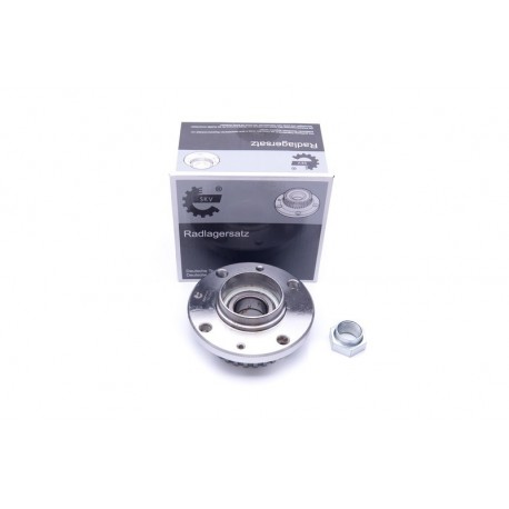 Kerékagy HÁTSÓ CITROEN BERLINGO PEUGEOT PARTNER 374836