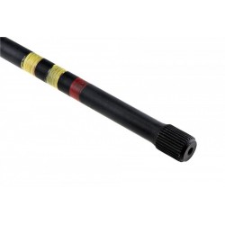 HÁTSÓ BAL Stift csavar, torziós rúd BERLINGO PARTNER 96- 1030 ZWT-CT-007