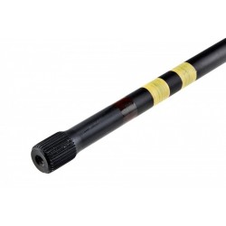 HÁTSÓ Stift csavar, torziós rúd BERLINGO PARTNER 96- 1030mm ZWT-CT-008