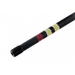 HÁTSÓ BAL BERLINGO PARTNER 96- ZWT-CT-013