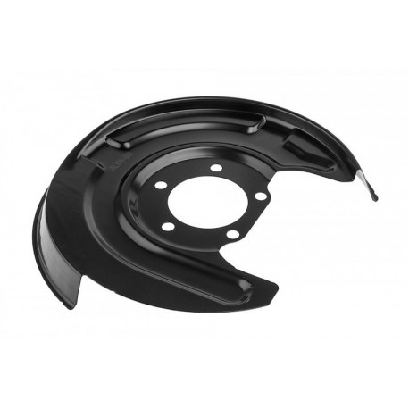 Terelőlemez, féktárcsa HÁTSÓ BAL VW PASSAT 96-05 8E0615611C