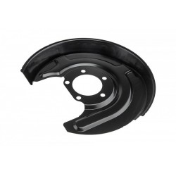 Terelőlemez, féktárcsa HÁTSÓ BAL VW PASSAT 96-05 8E0615611C