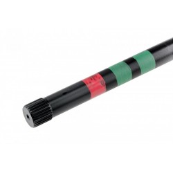 ELSŐ BAL Stift csavar, torziós rúd RENAULT MEGANE I 96- 8200048883