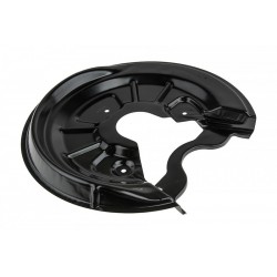 Terelőlemez, féktárcsa GOLF V TOURAN 1K0615611AB HÁTSÓ BAL 1K0615611AB