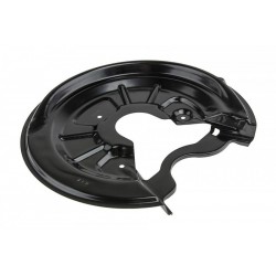 Terelőlemez, féktárcsa GOLF V TOURAN 1K0615612AB HÁTSÓ JOBB 1K0615612AB