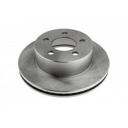 Féktárcsa ELSŐ JEEP CHEROKEE 99-01, WRANGLER 99-07 /280X24 H78MM / 5016434AA