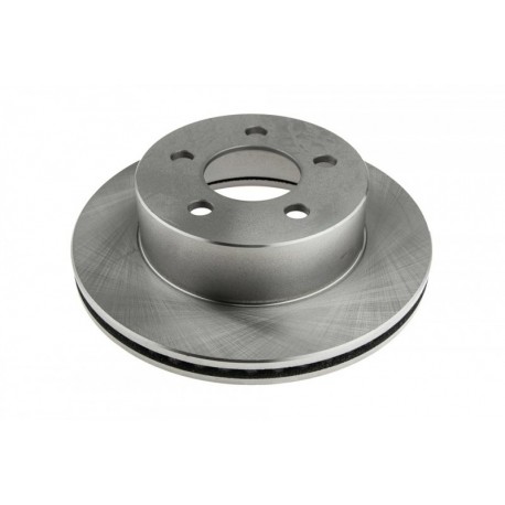 Féktárcsa ELSŐ JEEP CHEROKEE 99-01, WRANGLER 99-07 /280X24 H78MM / 5016434AA