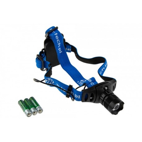 MŰHELYFÉNYSZÓRÓ Q5 LEDDEL MŰHELYFÉNYSZÓRÓ /CREE XPE Q5 LED 3XAAA-VAL/ EZ-IL07