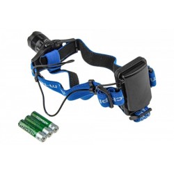 MŰHELYFÉNYSZÓRÓ Q5 LEDDEL MŰHELYFÉNYSZÓRÓ /CREE XPE Q5 LED 3XAAA-VAL/ EZ-IL07