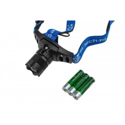 MŰHELYFÉNYSZÓRÓ Q5 LEDDEL MŰHELYFÉNYSZÓRÓ /CREE XPE Q5 LED 3XAAA-VAL/ EZ-IL07