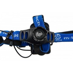 MŰHELYFÉNYSZÓRÓ Q5 LEDDEL MŰHELYFÉNYSZÓRÓ /CREE XPE Q5 LED 3XAAA-VAL/ EZ-IL07