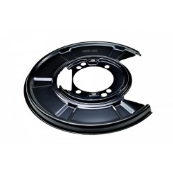 Terelőlemez, féktárcsa MERCEDES SPRINTER 06-, VW CRAFTER 06- 3-3,5T /HÁTSÓ, / 2E0615311