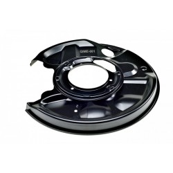 Terelőlemez, féktárcsa MERCEDES C- -01, E-KLASA -02 /HÁTSÓ, BAL/ 2104201444