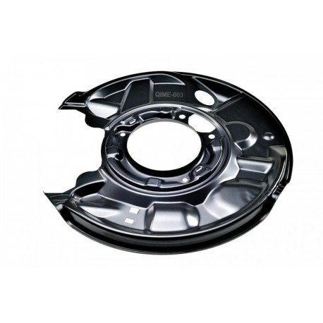 Terelőlemez, féktárcsa MERCEDES C- 00-07 /HÁTSÓ, BAL/ 2034230320