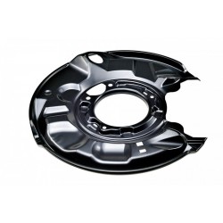 Terelőlemez, féktárcsa MERCEDES C- 00-07 /HÁTSÓ, BAL/ 2034230320