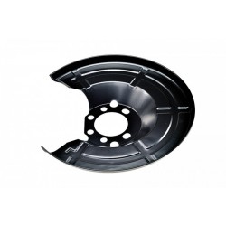 Terelőlemez, féktárcsa OPEL ASTRA G/H 98-, ZAFIRA A/B 99-, COMBO 01-, MERIVA 03- /HÁTSÓ / 90498290