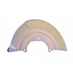 Terelőlemez, féktárcsa VW T4 -03 /ELSŐ, BAL/ 7D0407343B