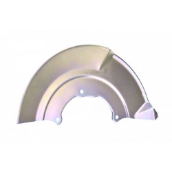 Terelőlemez, féktárcsa VW T4 -03 /ELSŐ, JOBB/ 7D0407344B