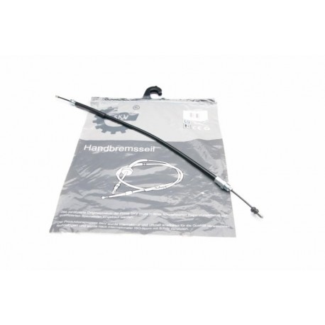 KÉZIFÉK KÁBEL PEUGEOT 406 95- JOBBRA 4745L6