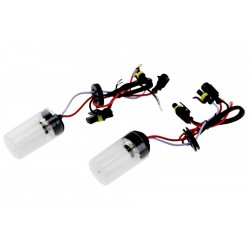 Izzó H7 KÉSZLET/SZETT HID 6000K