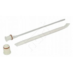 KLÍMASZÁRÍTÓ DB W204,S204 07- 2048350147