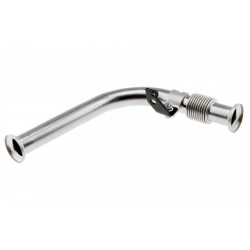 Cső, kipuf.gáz visszavezető szelep EGR MERCEDES SPRINTER 210D,212D,310D,312D,410D,412D 1995-2006,VITO 2.3D -2003 6011420964