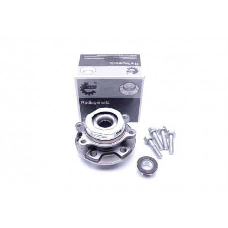 Kerékagy Kerékcsapágy készlet ELSŐ RENAULT LAGUNA III LATITUDE TALISMAN 402100006R